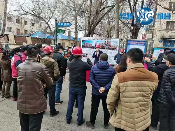 老舊小區改造出新規，保溫材料不能隨便用！